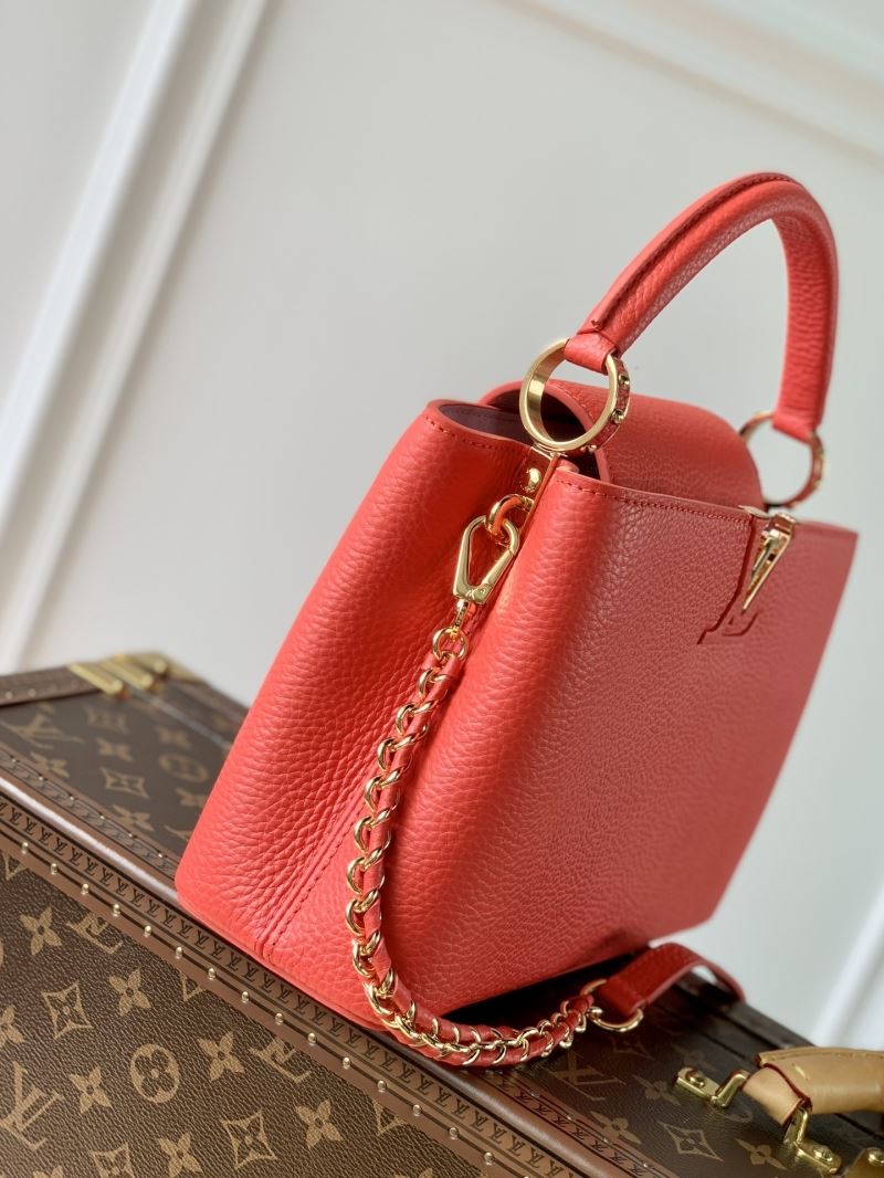 LV Top Handle Bags